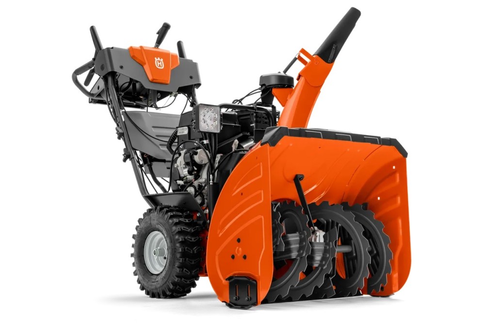 Husqvarna ST 424 Commercial Snow Blower 24 291cc ;