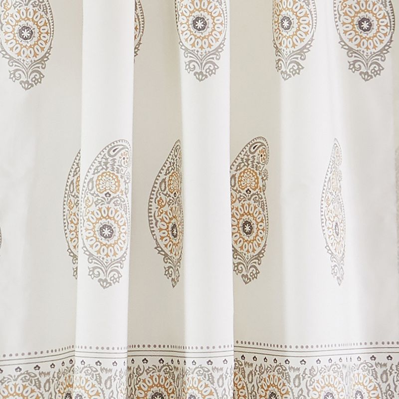 Skylar 1-Panel Window Curtain