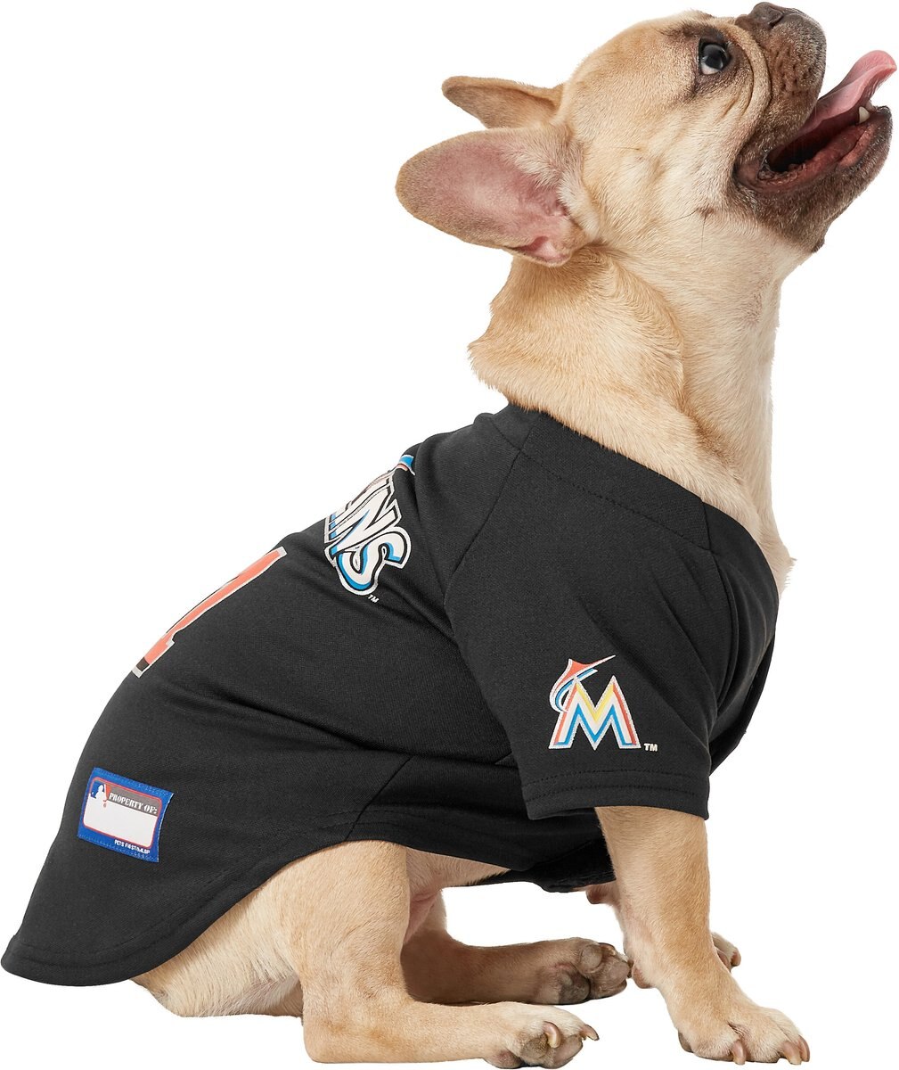 Pets First MLB Dog and Cat Jersey