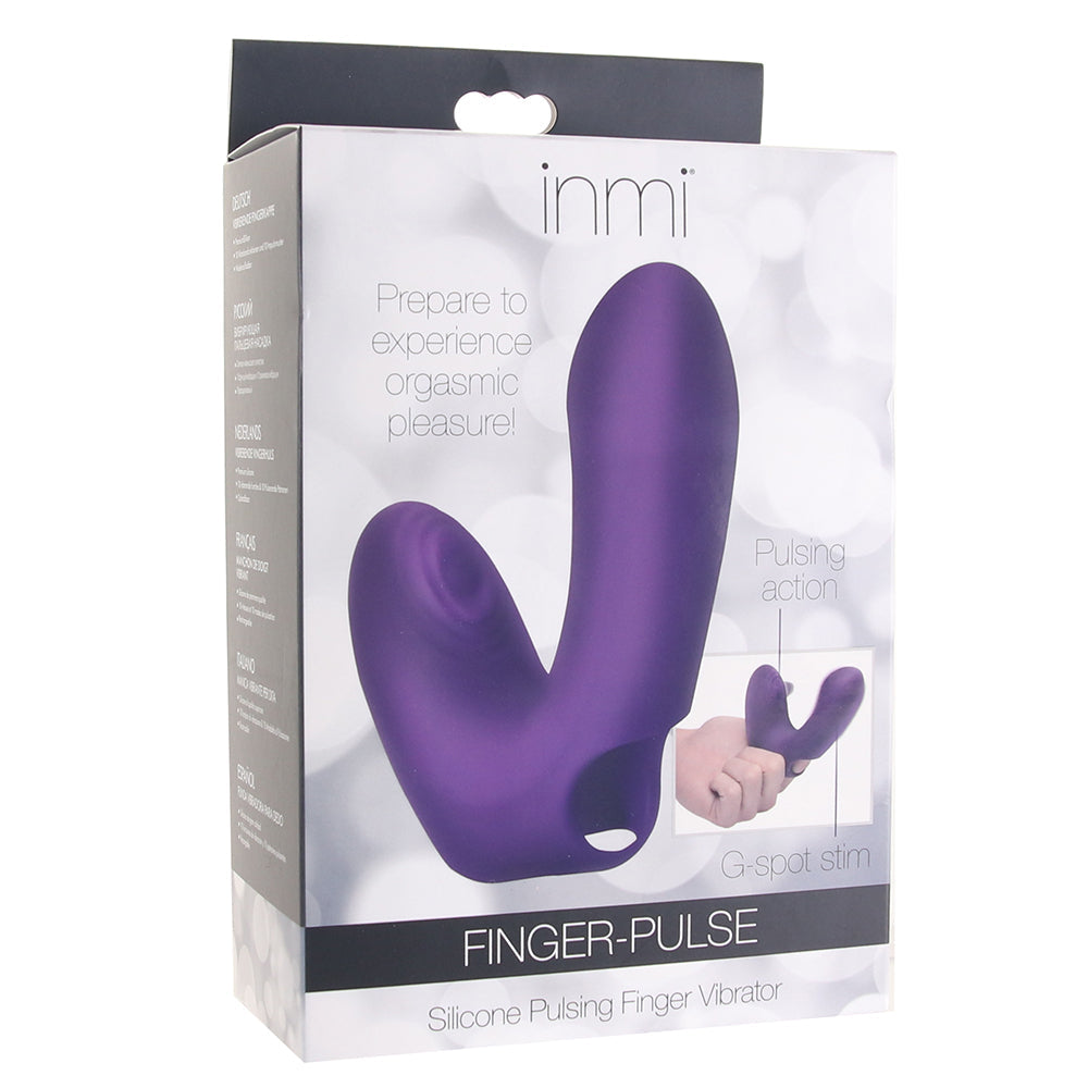 inmi Finger Pulse Vibe