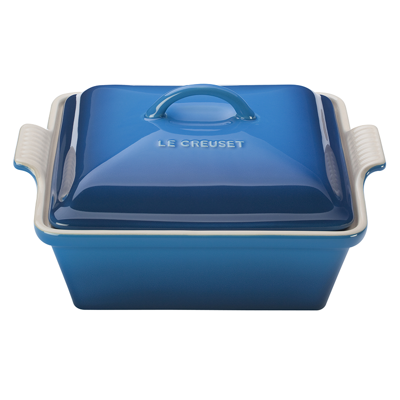 Le Creuset Heritage Square Covered Casserole