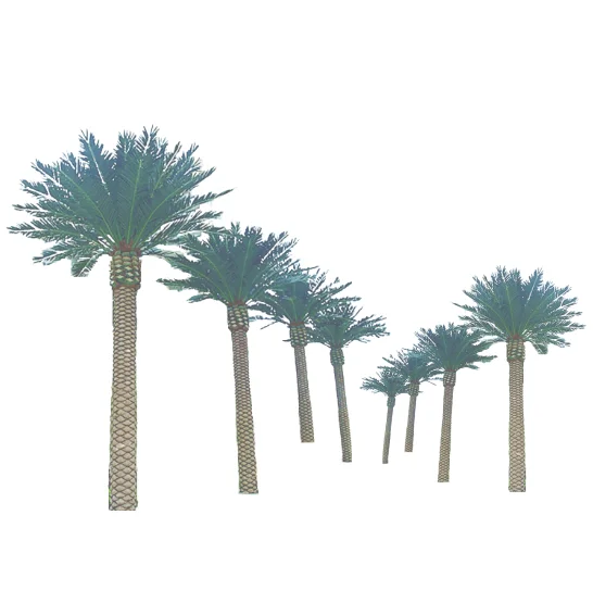 factory directly supply new style artificial Landscape decorative date palm tree for outdoor