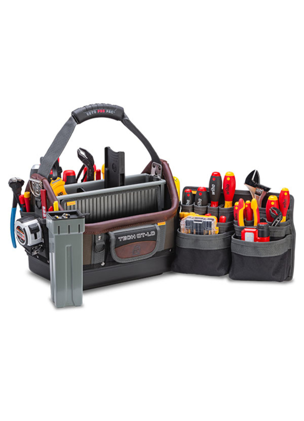 VETO PRO PAC Large Open Top Tool Bag ;