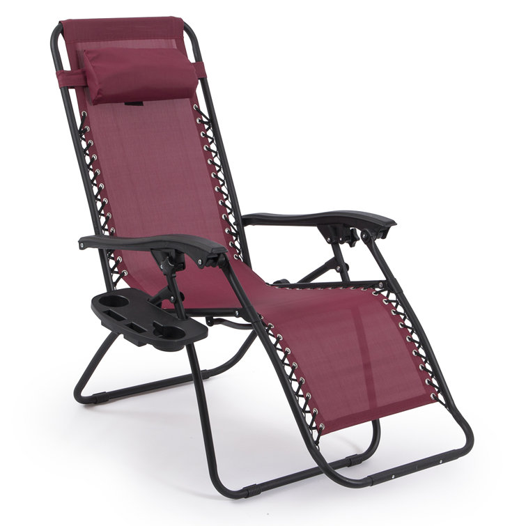 Pershing Reclining Zero Gravity Chair