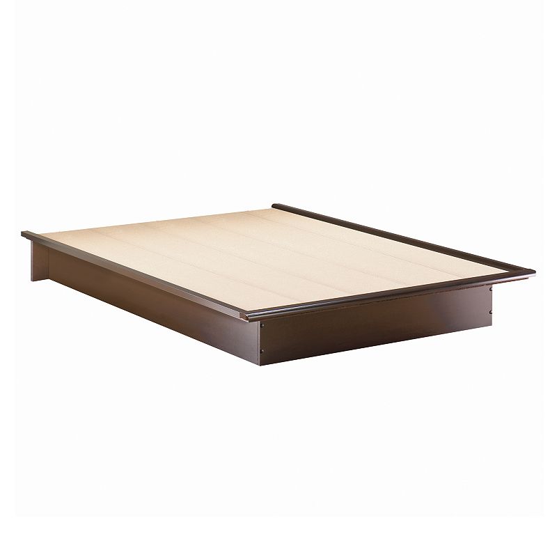 South Shore Step One Queen Platform Bed