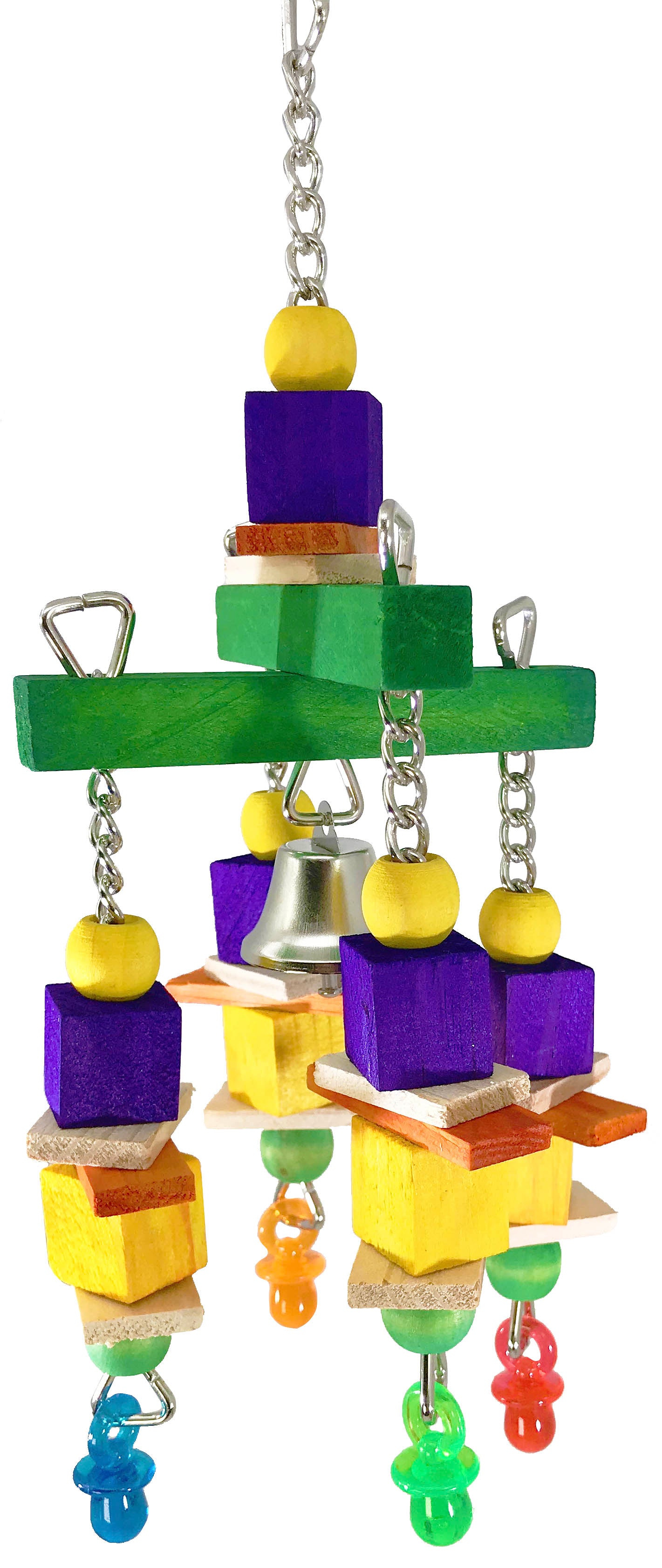 Bonka Bird Toys 1537 Castle