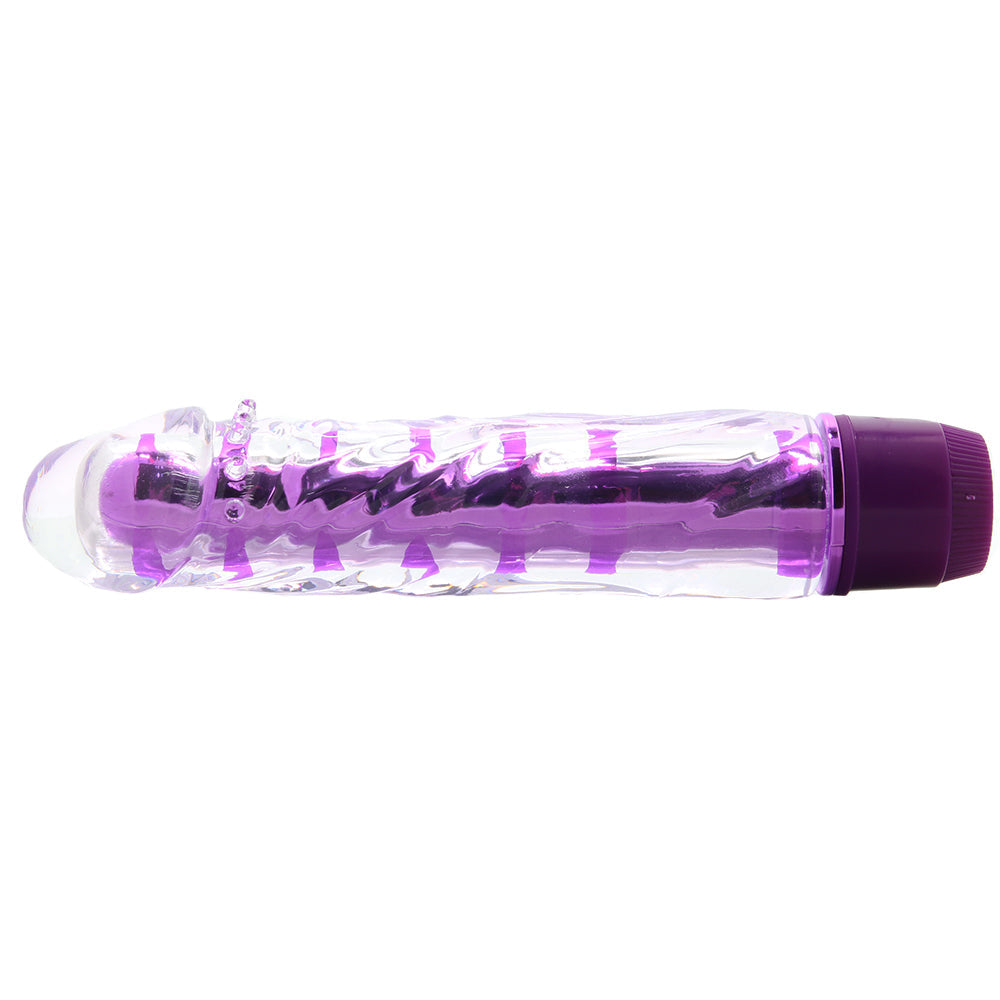 Classix Mr. Twister Metallic Vibe in Purple