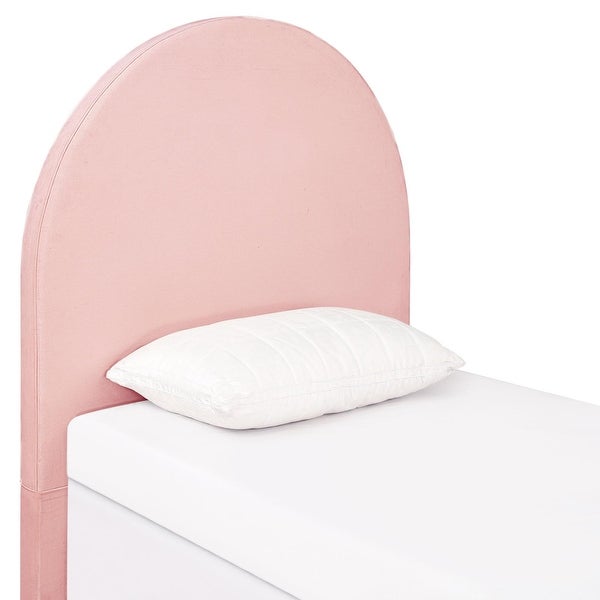 Coaster Furniture June Upholstered Arched Headboard - - 37827906