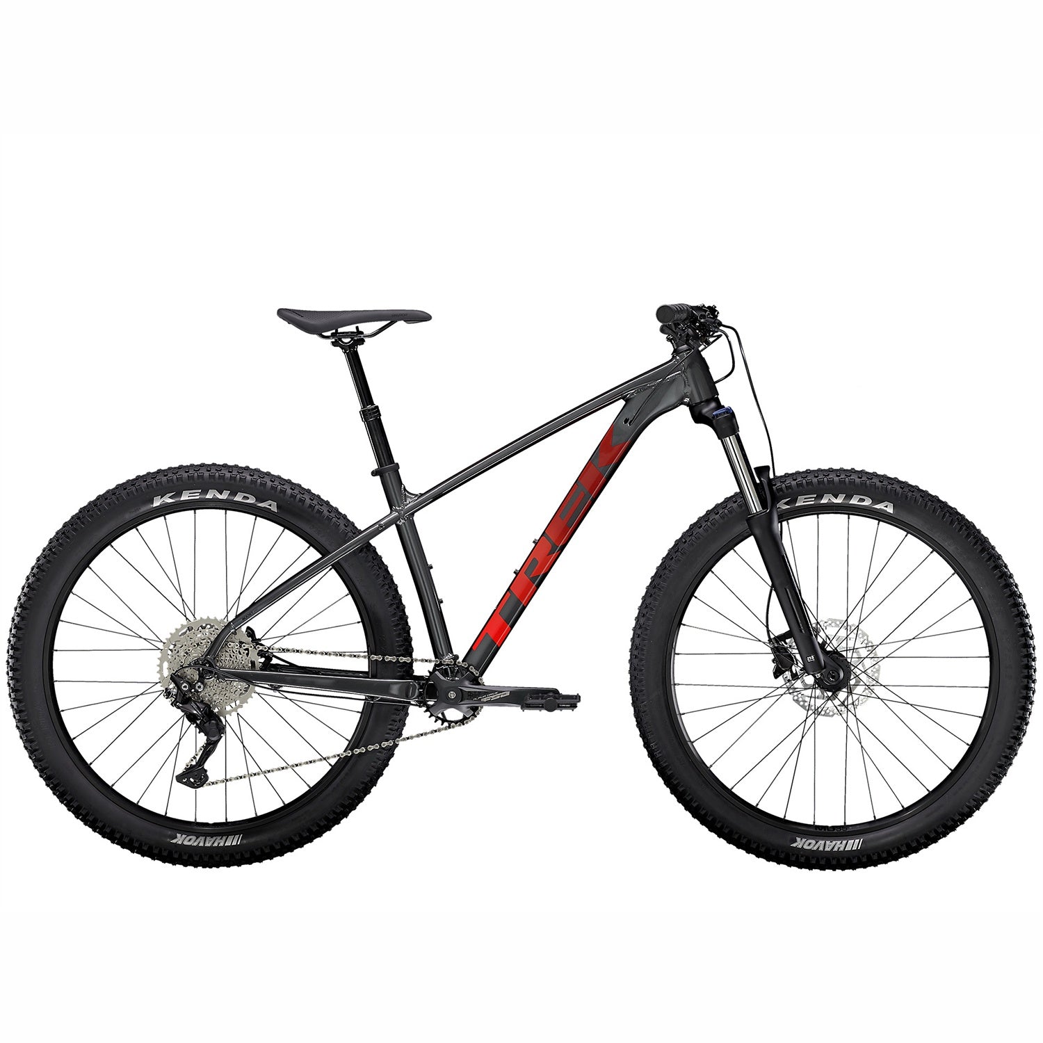 Trek Roscoe 6 Hardtail Mountain Bike 2023
