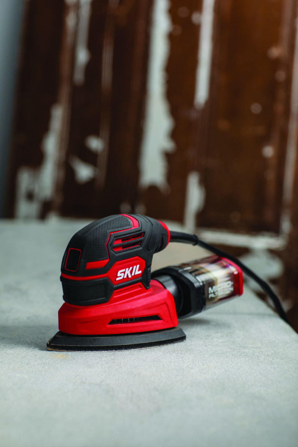 Skil Detail Sander Corded ;