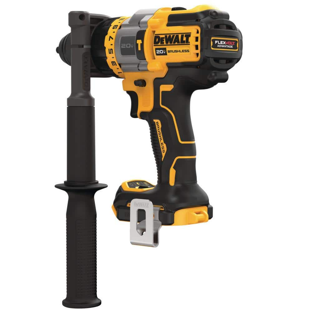 DEWALT 20V MAX Lithium-Ion Cordless Brushless 5 Tool Combo Kit with (2) 4.0Ah Batteries and Charger DCKTS599M2