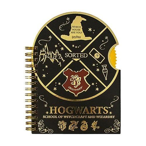 Harry Potter Sorting Hat A5 Notebook