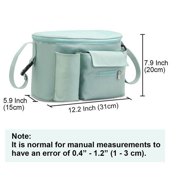 Muka Universal Hanging Bag Storage Bag Large Capac...