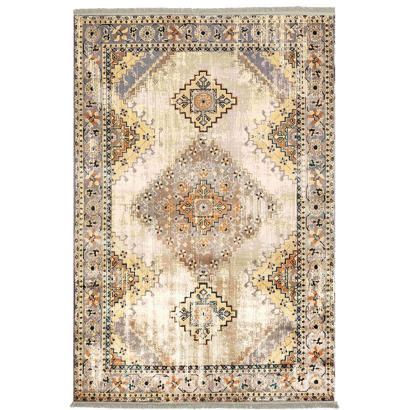 Mother Ruggers Chennie Chic Shine Luxury Modern Rug for Living Room， Bedroom， Dining Room