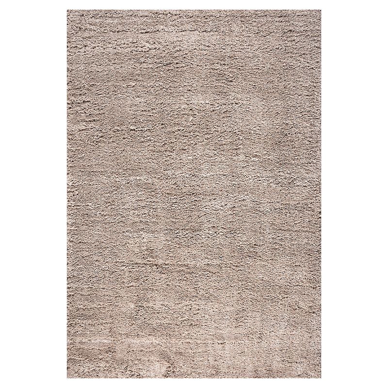 JONATHAN Y Groovy Solid Shag Rug