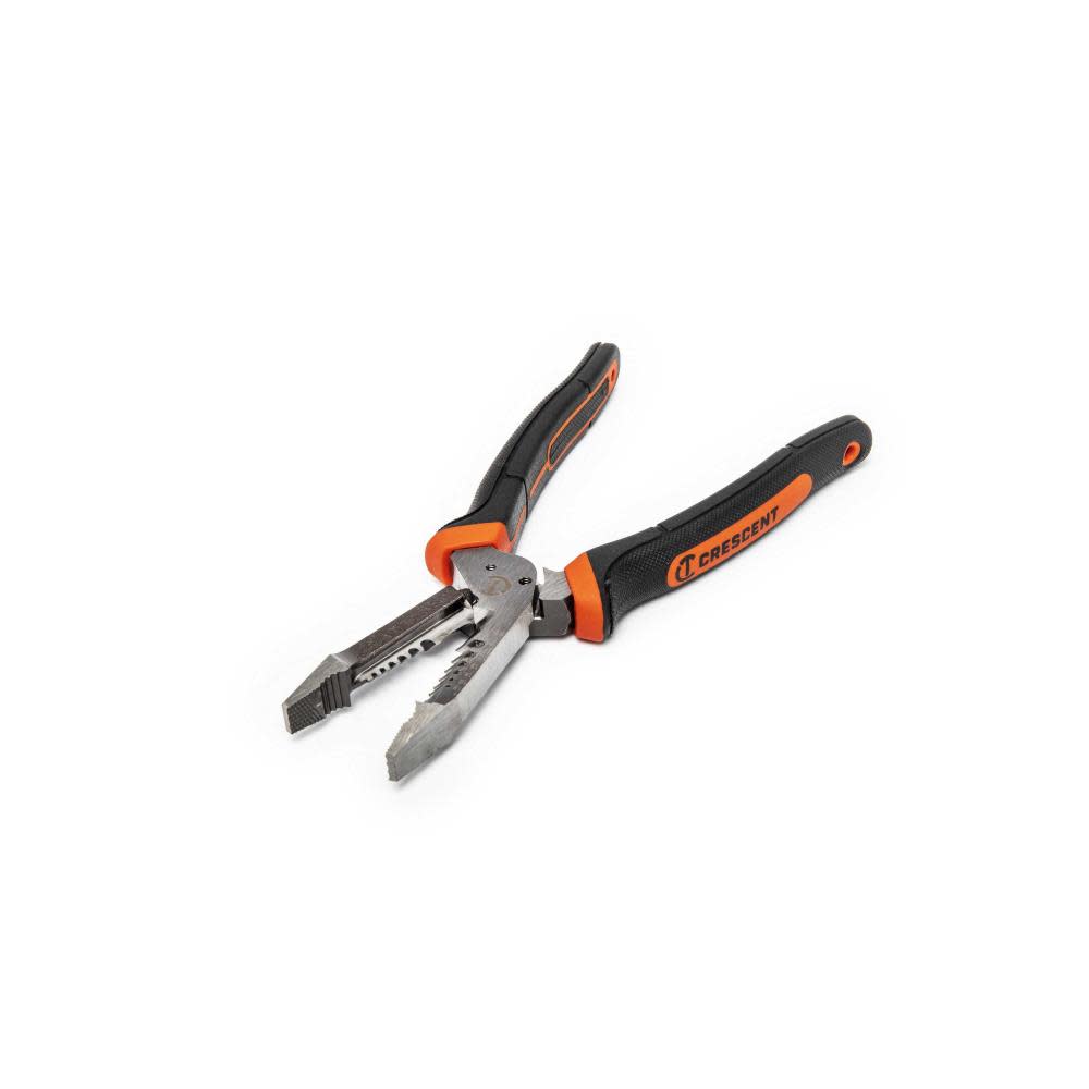 Crescent Wire Stripper Heavy Duty 8