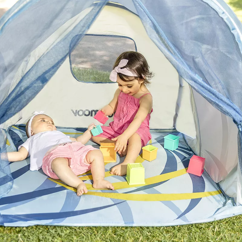 Babymoov Kids' UV Resistant Portable Pop Up Sun Shelter