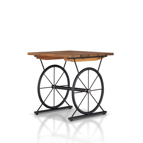 Carbon Loft Dietrich Urban 19-inch Wheel Side Table