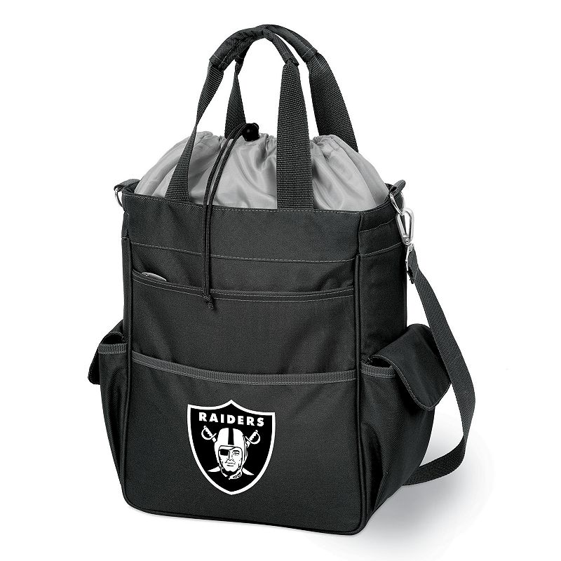 Picnic Time Oakland Raiders Activo Insulated Lunch Cooler