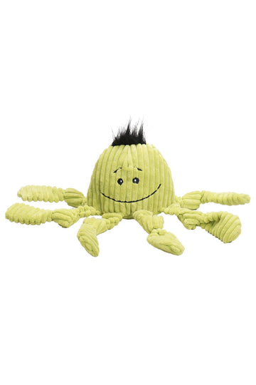 HuggleHounds Octo Knottie Dog Toy