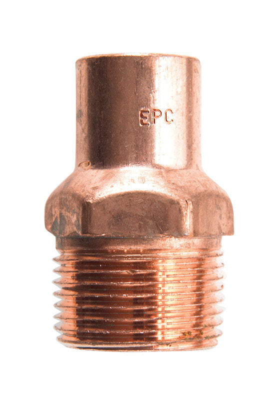 ADAPTER MALE 3/4