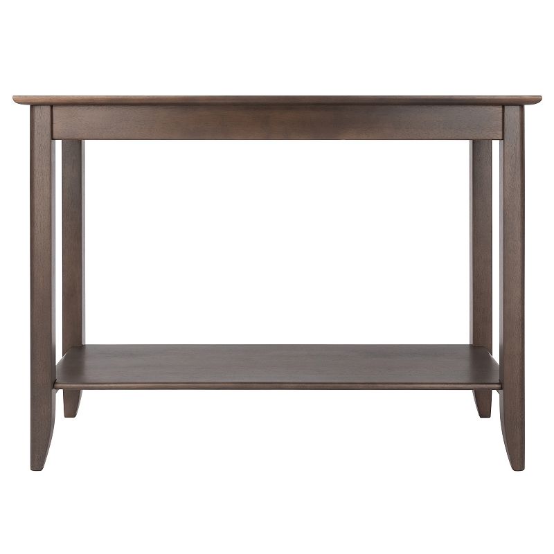 Winsome Santino Console Hall Table