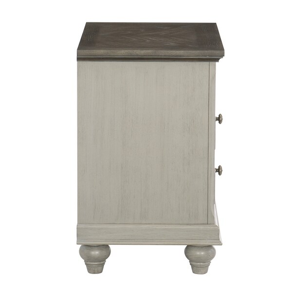 Goby Nightstand - - 32203535