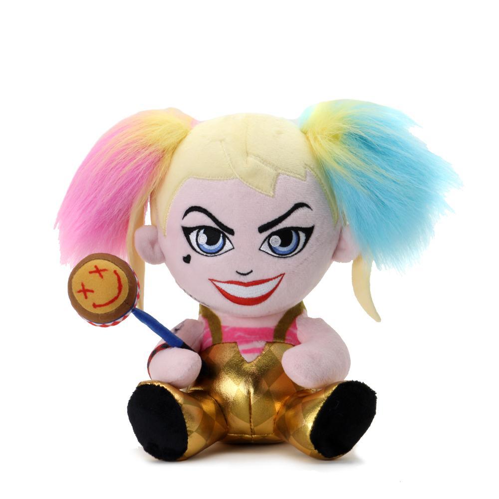 DC Comics Birds of Prey Harley Quinn Plush Phunny by Kidrobot