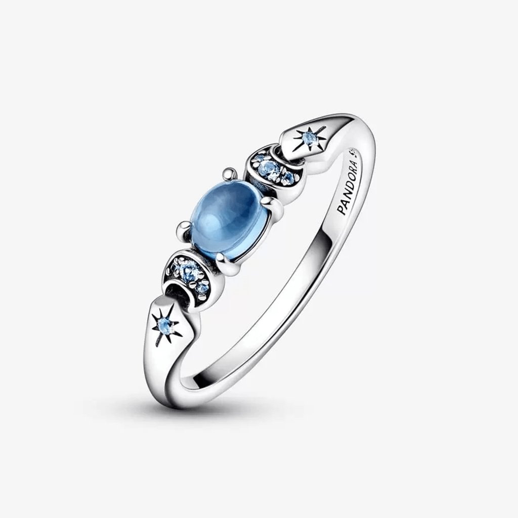 PANDORA  Disney Aladdin Princess Jasmine Ring