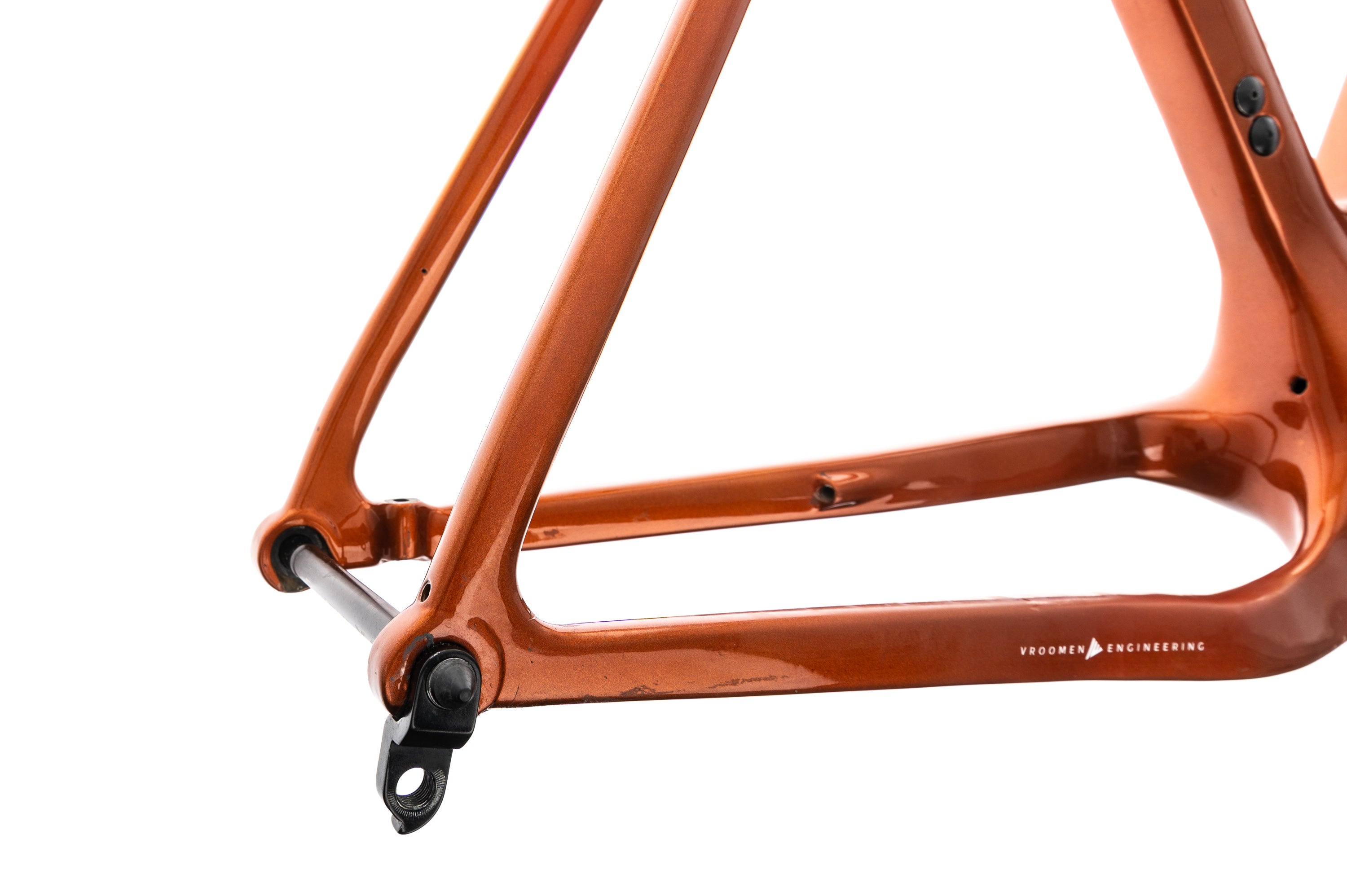 3T Exploro Team Medium Frameset - 2020