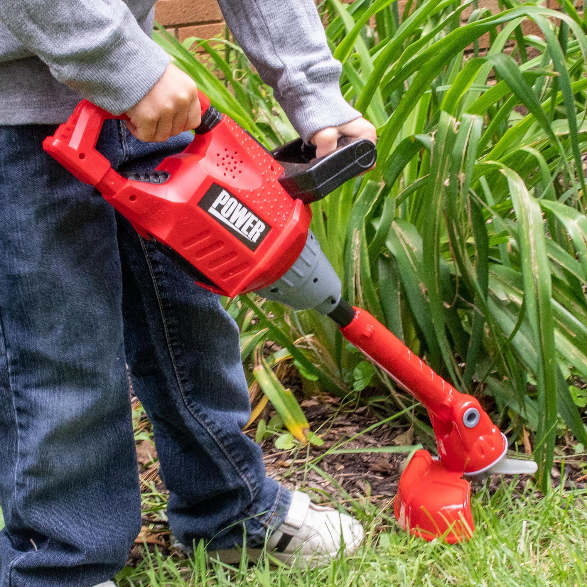 Weed Trimmer Pretend Play Toy