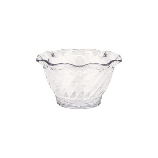 G.E.T. Enterprises 3.75 Inch 5 Ounce Clear Dessert...