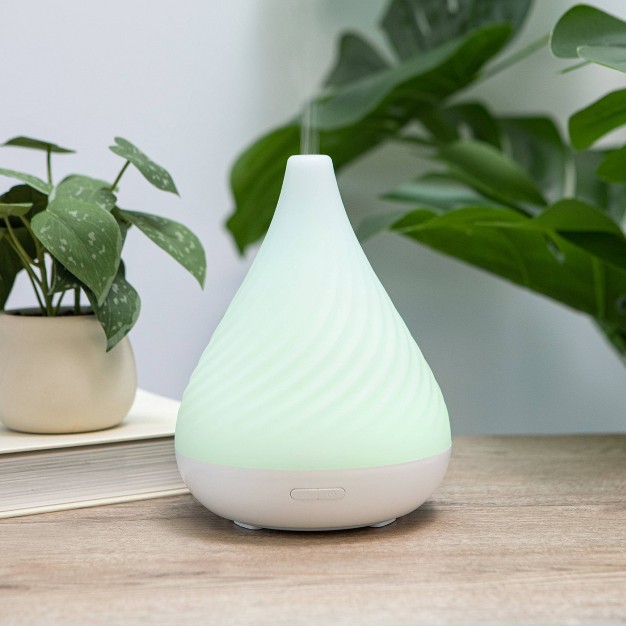 200ml Helix Essential Oil Diffuser Sparoom