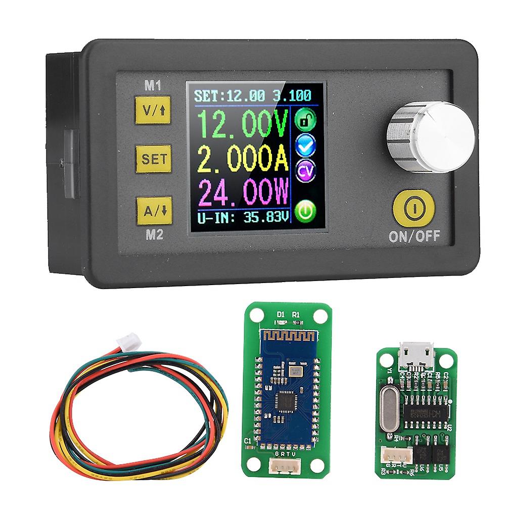 Dps3005/dps5005 Communication Version Buck Power Supply Voltage Converter For Analog Integration And Digital Control Functions[dps5005-usb-bt]