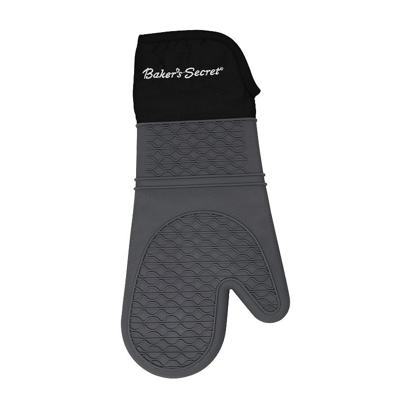 Baker's Secret Silicone Waterproof Glove 9.84x1.57x7.28