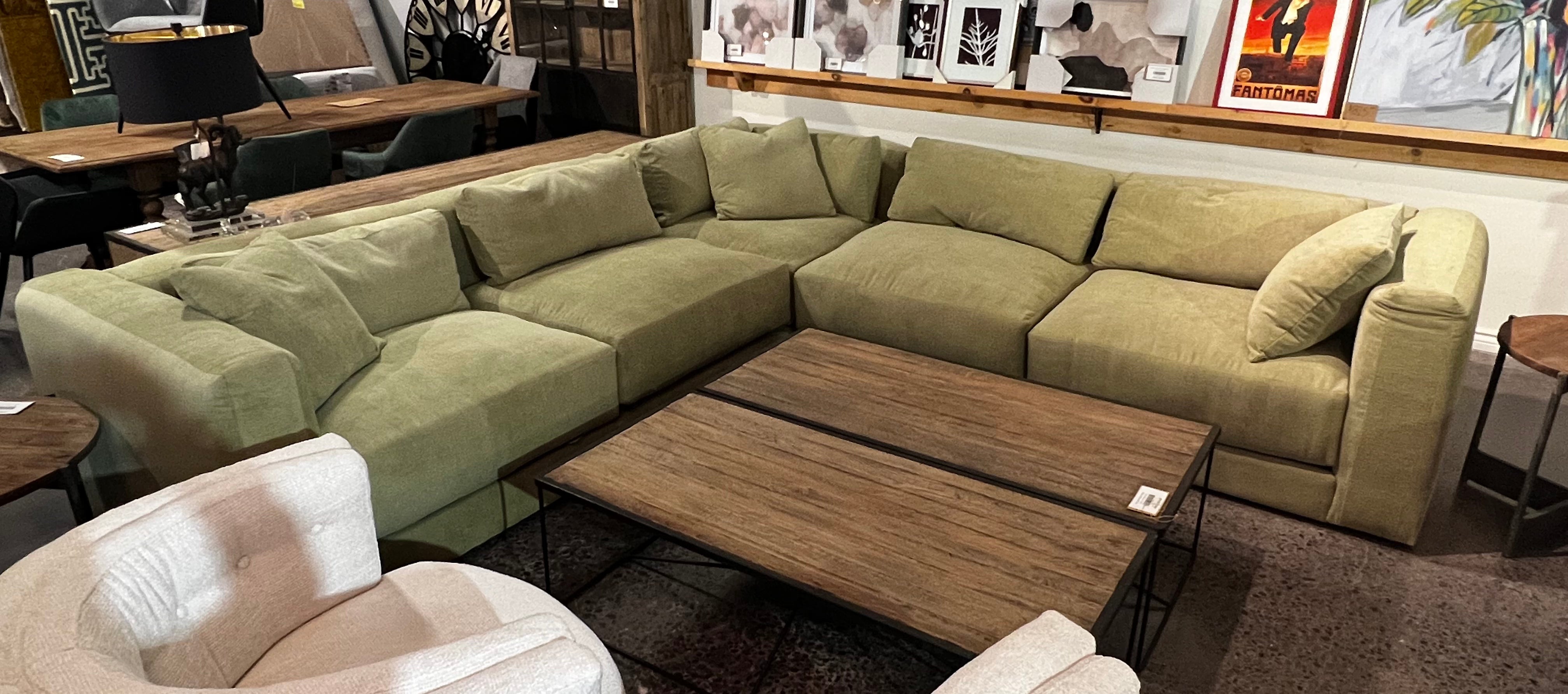 ENSEL SECTIONAL