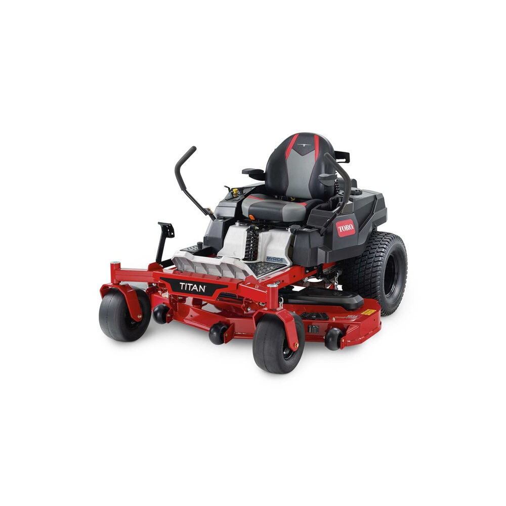 Toro Titan MyRide Zero Turn Mower 54