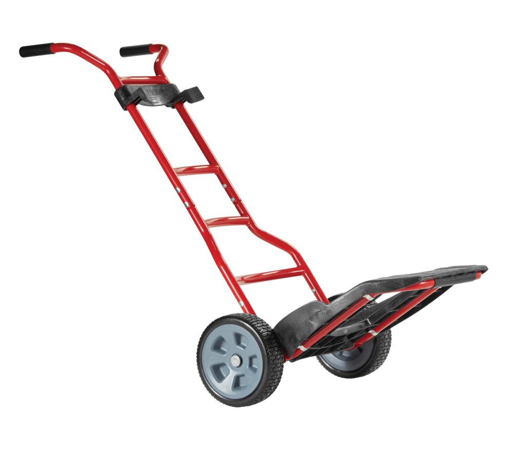 Rubbermaid Commercial BRUTE Construction and Landscape Dolly ;