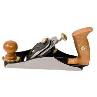 Stanley Sweetheart No. 4 10-58 in. Smoothing Bench Plane 12-136