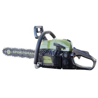 Sportsman 2-in-1 20 in. and 14 in. 52cc Gas Chainsaw Combo 805109