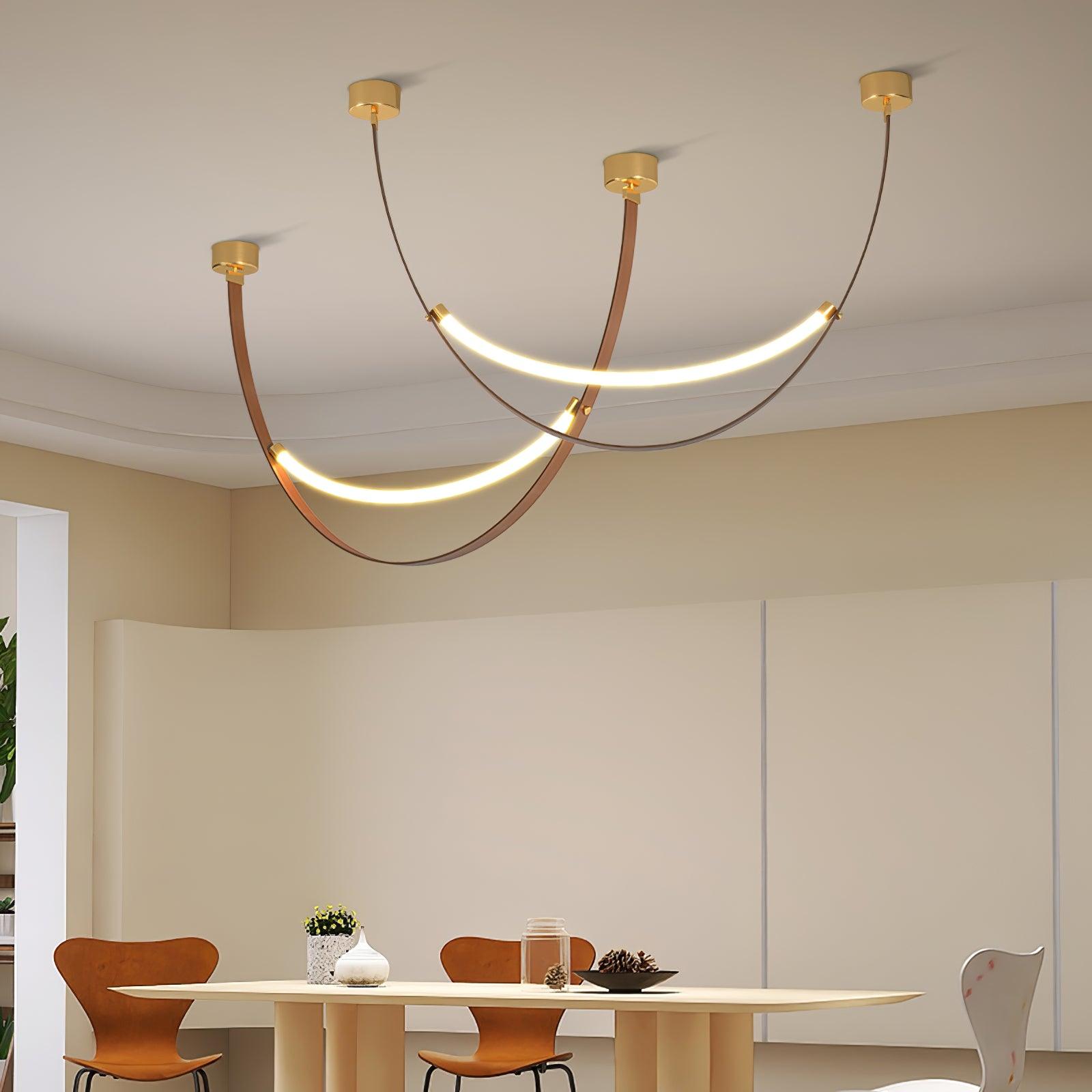 Belt Pendant Lamp