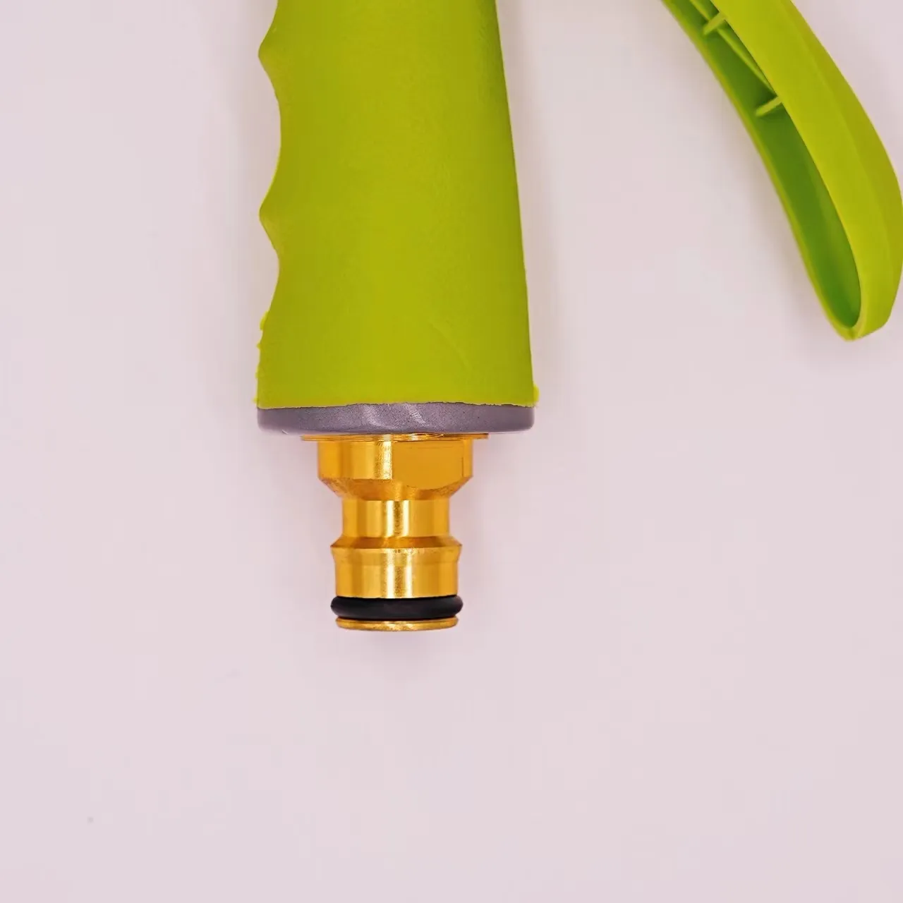 Factory Garden Hose Nozzle with Tap Quick Connector Water Spray Gun Garden Hand Shower High Pressure Garden Hose Nozzle Sprayer