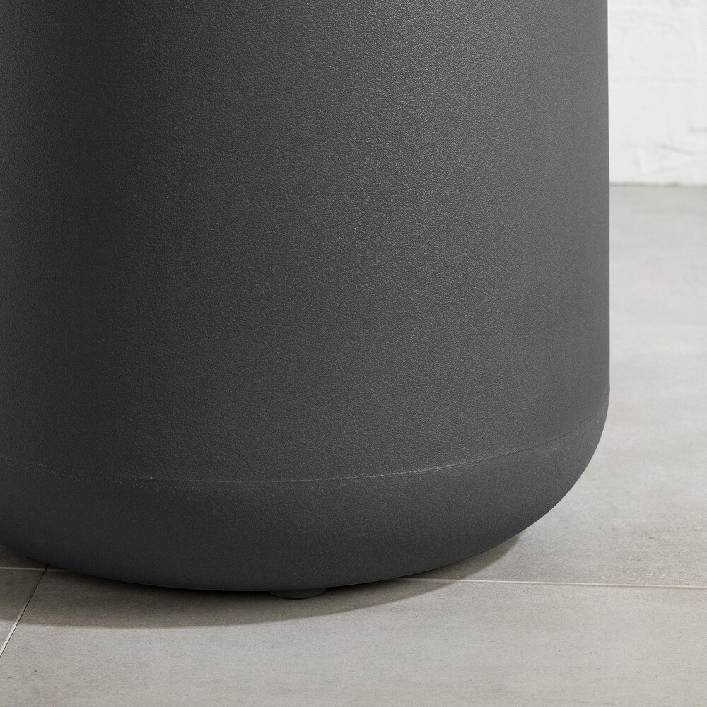 South Shore Dalya Round Outdoor Side Table