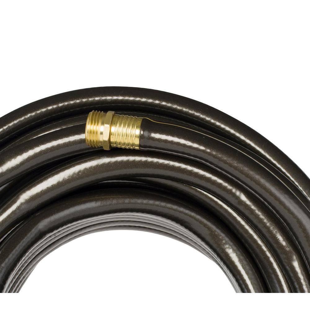 Element CommercialGrade 58 in. x 100 ft. Heavy Duty Contractor Water Hose ELIH58100CC