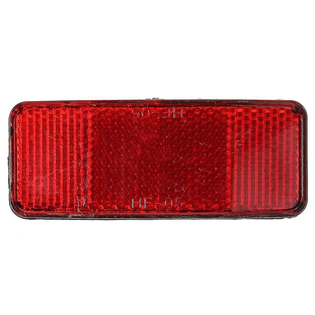 Bike Safety Rear Lamp Reflector Highly Light Cycling Accessories