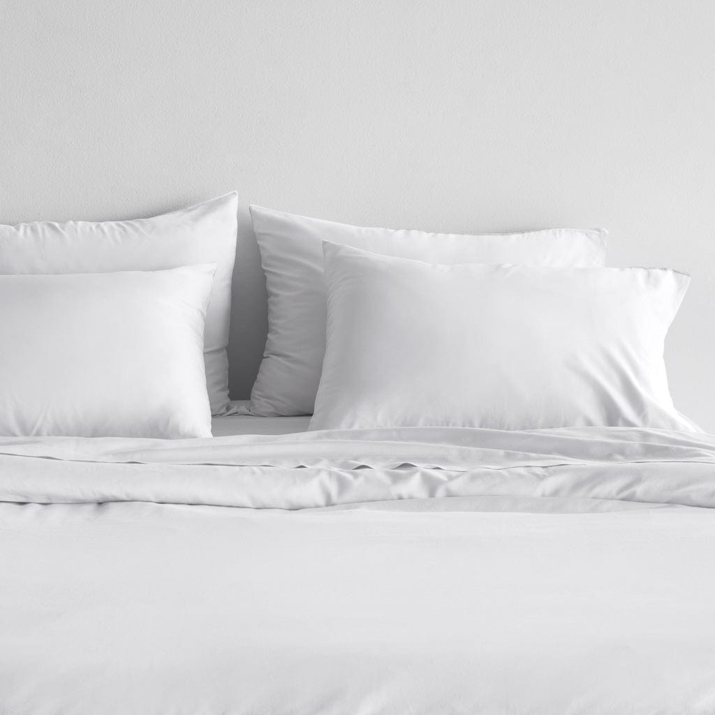 Organic Resort Cotton Pillowcases