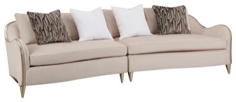 LAF Sofa   Midcentury   Sofas   by Caracole  Houzz