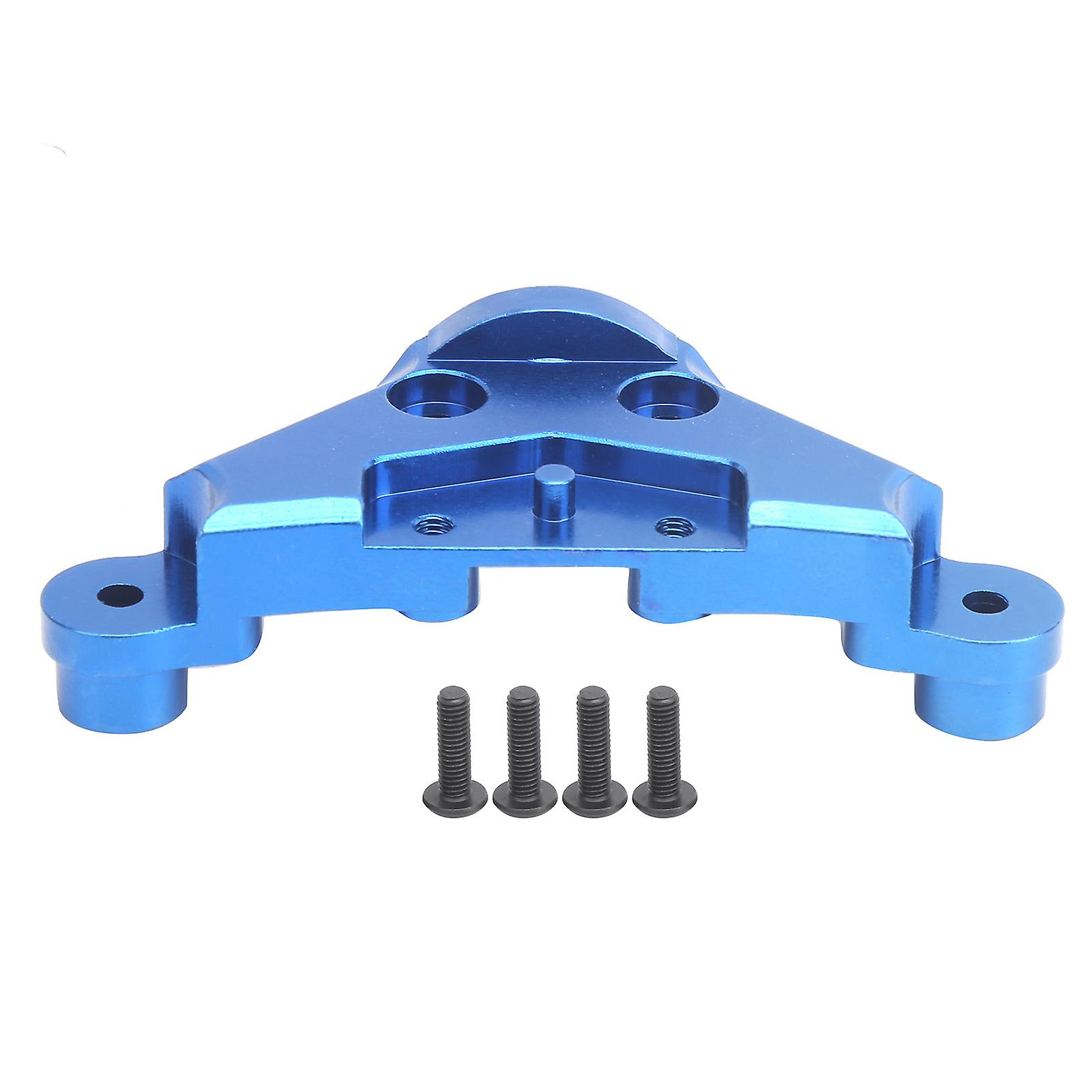 Rc Top Plate Part For Redcat 1/10 Xte Aluminum Alloy Control Car Upgrade Accessoriesdark Blue