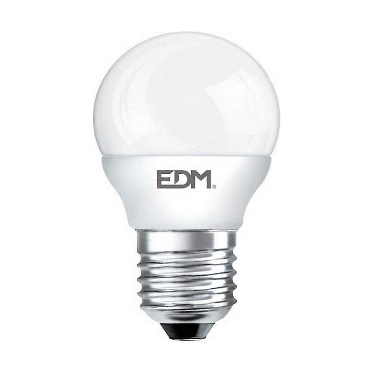 LED lamp EDM E27 A+ 6 W 500 lm (4，5 x 8，2 cm) (3200 K)