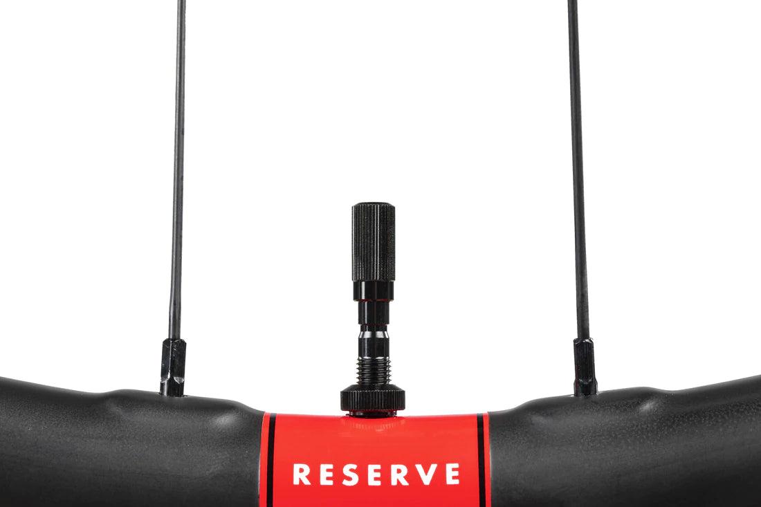 Reserve Wheels Fillmore Cap Kit - Black